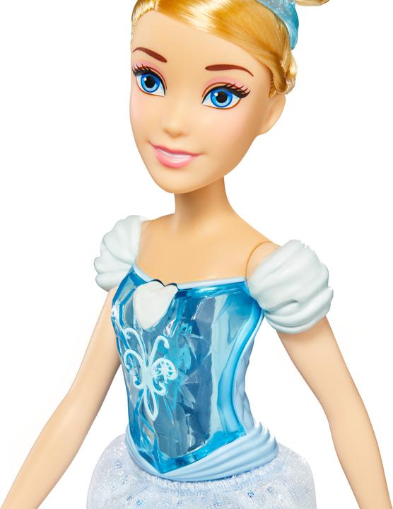 Produktbild Hasbro Puppe Schimmerglanz Cinderella