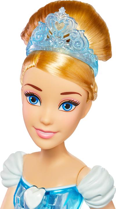Produktbild Hasbro Puppe Schimmerglanz Cinderella