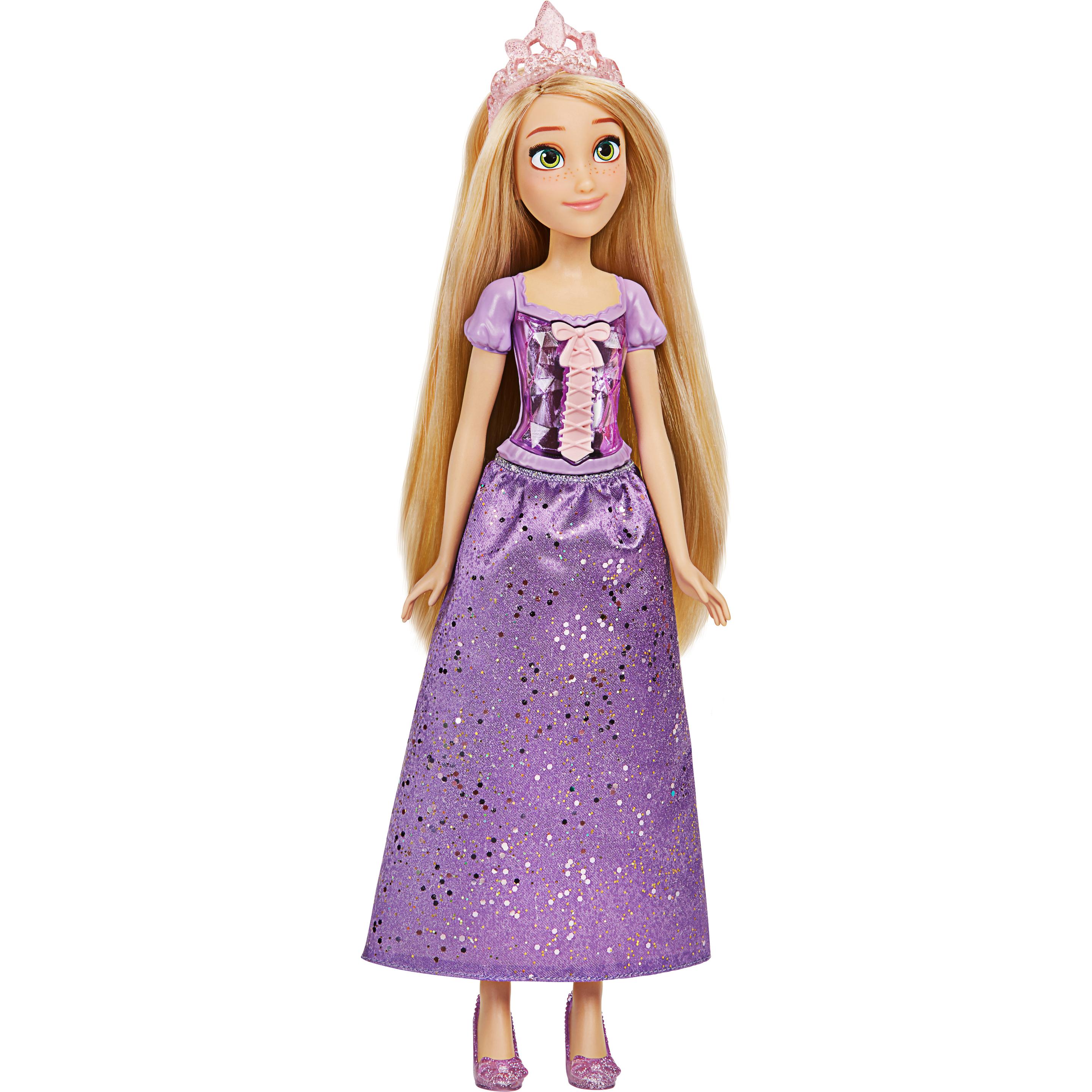 Hasbro Schimmerglanz Rapunzel