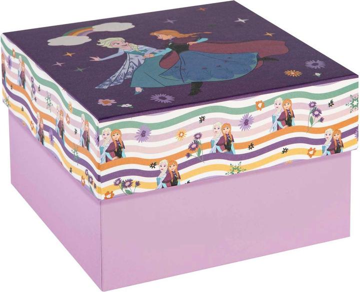 Grafix Luxus-Geschenkbox Frozen