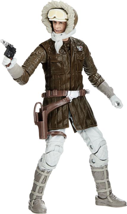 Produktbild Hasbro The Black Series: Han Solo (Hoth)