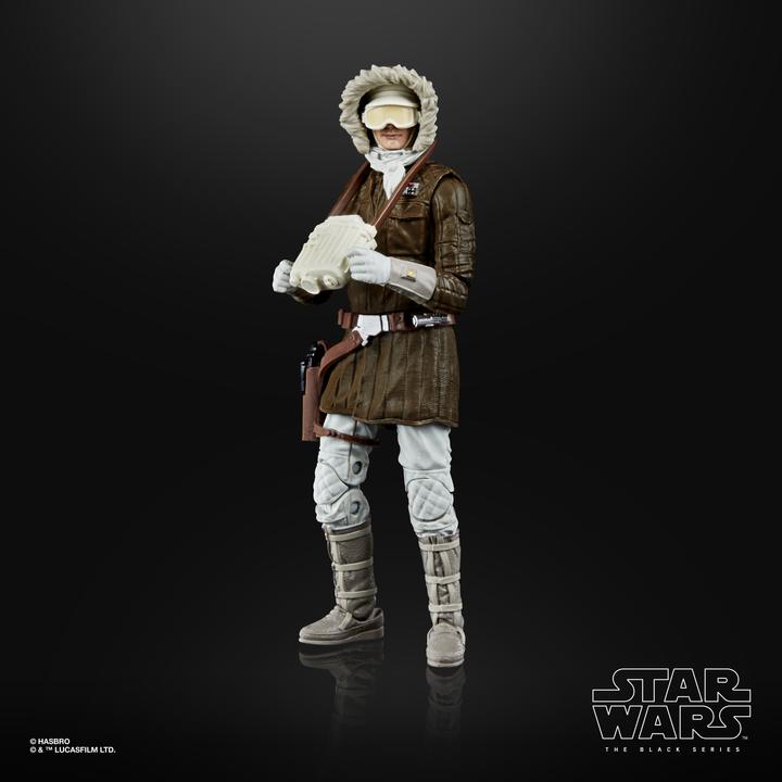 Produktbild Hasbro The Black Series: Han Solo (Hoth)