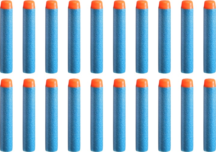 Image du produit Nerf Cartouche de 20 fléchettes Elite 2.0