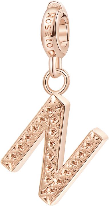 Immagine prodotto Rosato Ciondolo in bronzo lettera "N" Storie RZ092 (L)