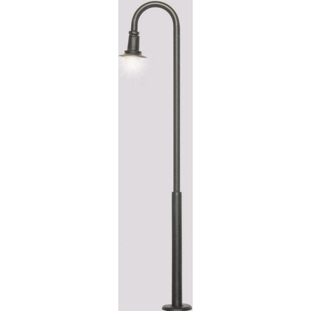 Viessmann H0 Bogenleuchte einfach Fertig (6140)