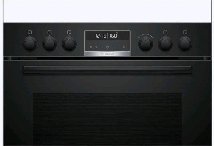 Image du produit Bosch Hausgeräte Built-in cooker set, HEG578BB3 + NKN645GA2E, Built-in cooker, Electric hob, HND671LS62