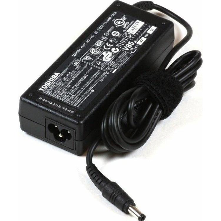 Thumbnail - CoreParts Netzteil 75 Watt (75 W), Notebook Netzteil, Schwarz