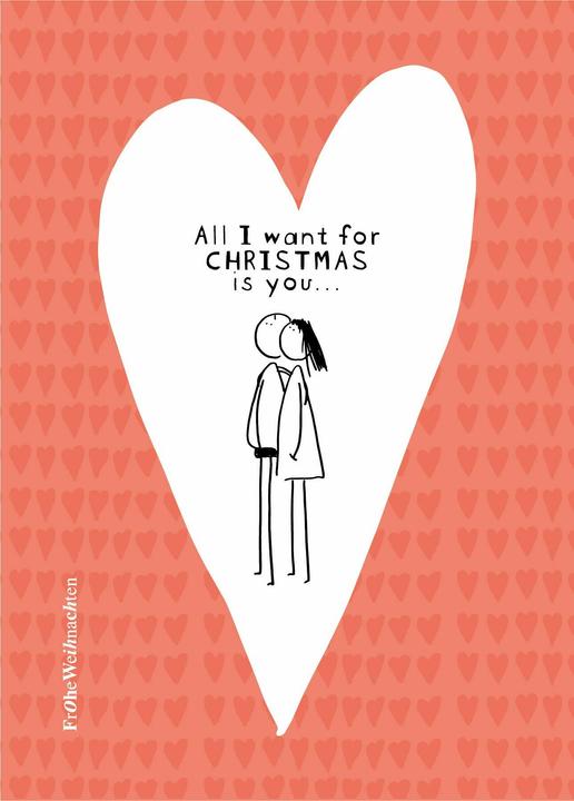 Produktbild Stay Inspired Postktn-Set Weihnachten (25 Stk.)