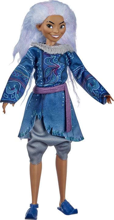 Image du produit Disney Princess Poupée de mode Raya Sisu