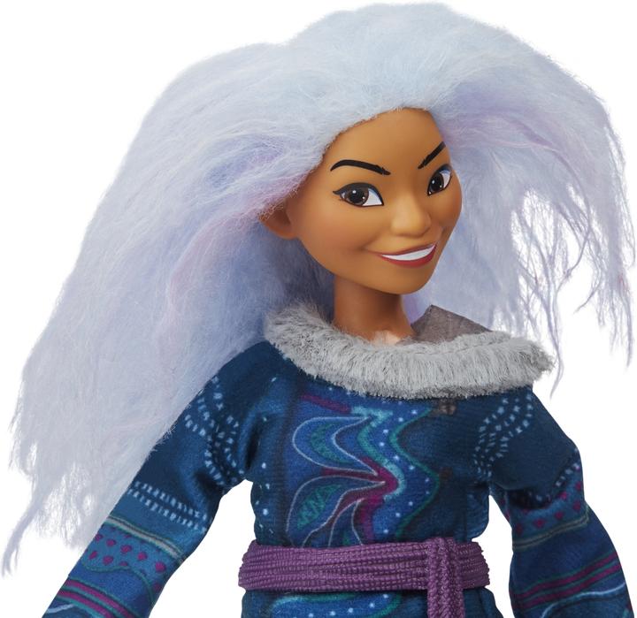 Image du produit Disney Princess Poupée de mode Raya Sisu