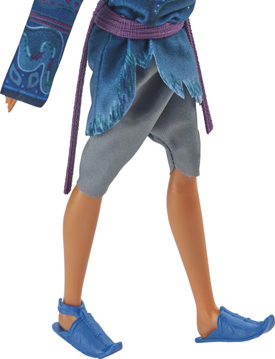 Image du produit Disney Princess Poupée de mode Raya Sisu