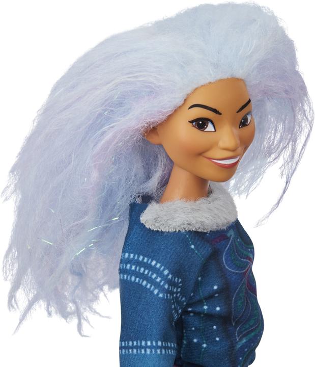 Image du produit Disney Princess Poupée de mode Raya Sisu