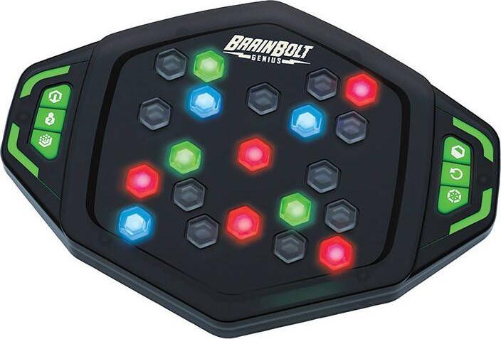 Actual product image Learning Resources Gra pamięciowa BrainBolt Genius EI-8436