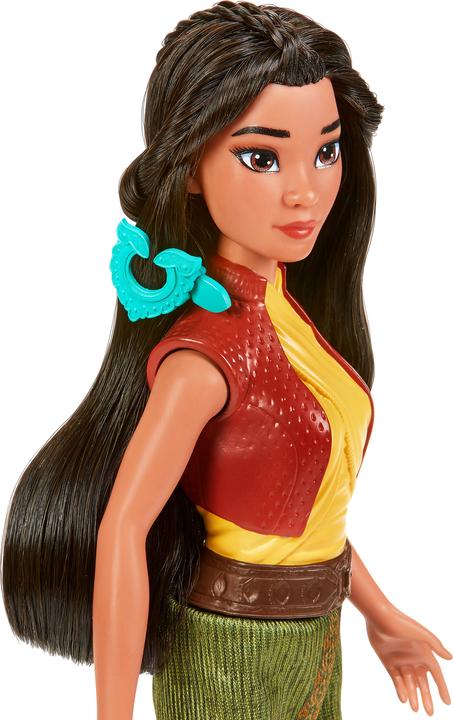 Image du produit Hasbro Set de coiffure Raya
