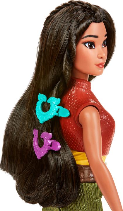 Image du produit Hasbro Set de coiffure Raya