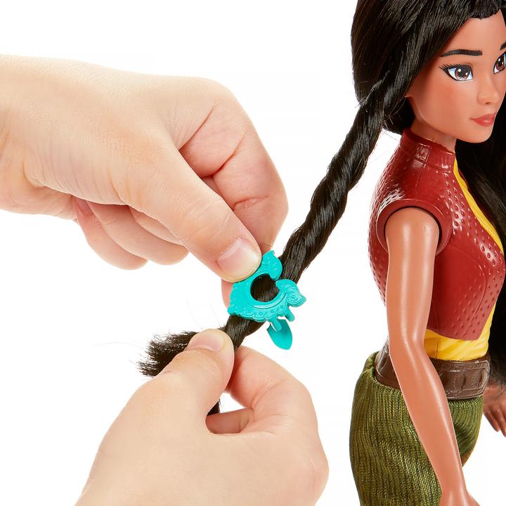 Image du produit Hasbro Set de coiffure Raya