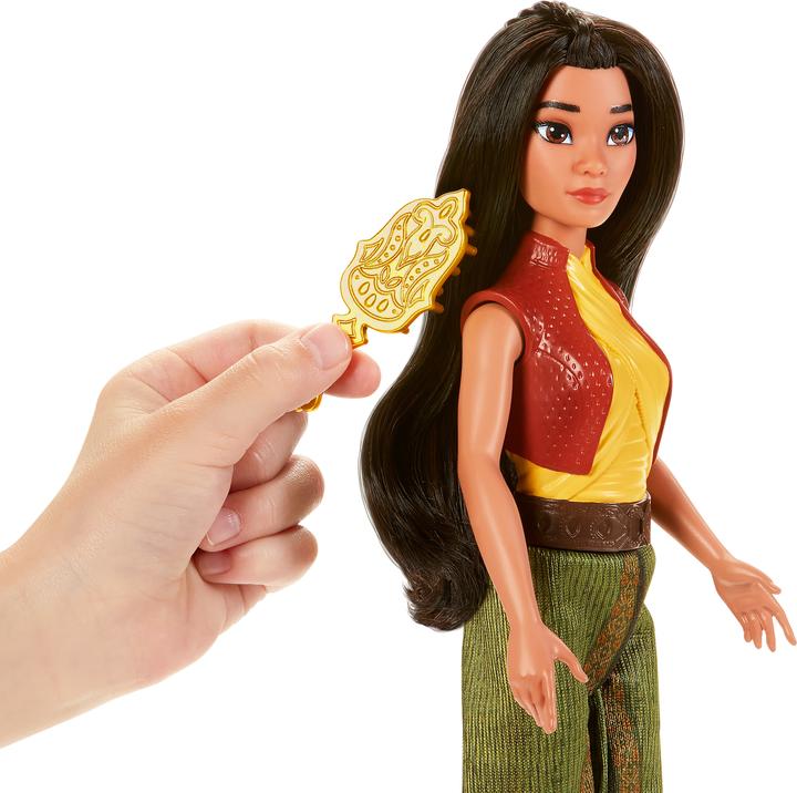 Image du produit Hasbro Set de coiffure Raya