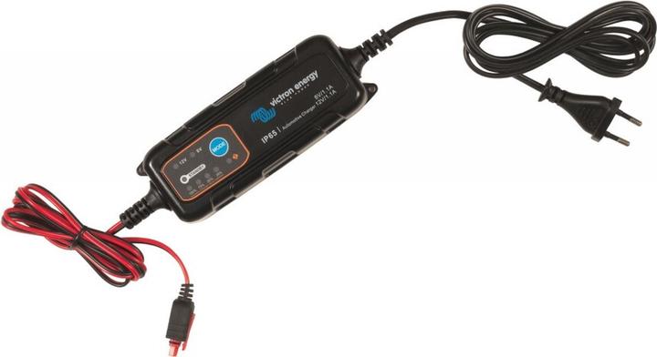 Produktbild Victron Energy Blue Smart IP65 Charger 6V/12V-1.1 + DC connector (12V, 6V, 1.10 A)