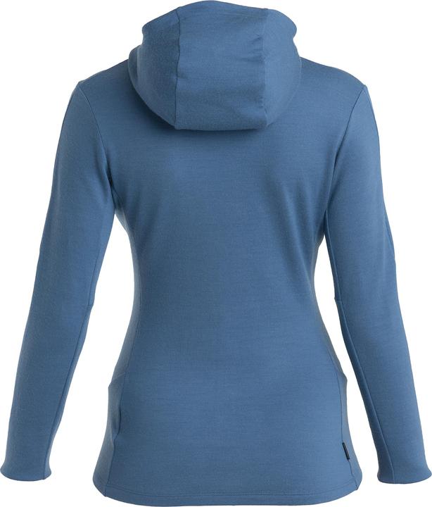 Produktbild Icebreaker Women's Merino 260 Quantum IV L/S Zip Hoodie (S)