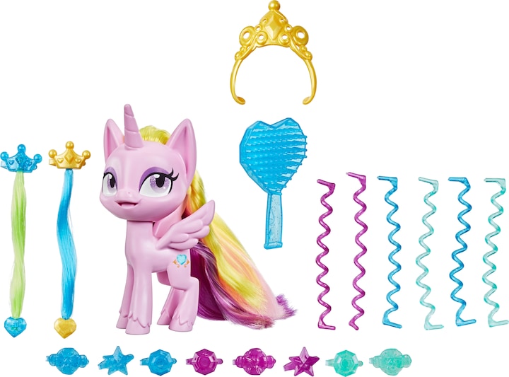 My Little Pony Prinzessin Cadance Tolle Haarpracht