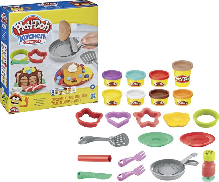 Produktbild Play-Doh Pancake Party
