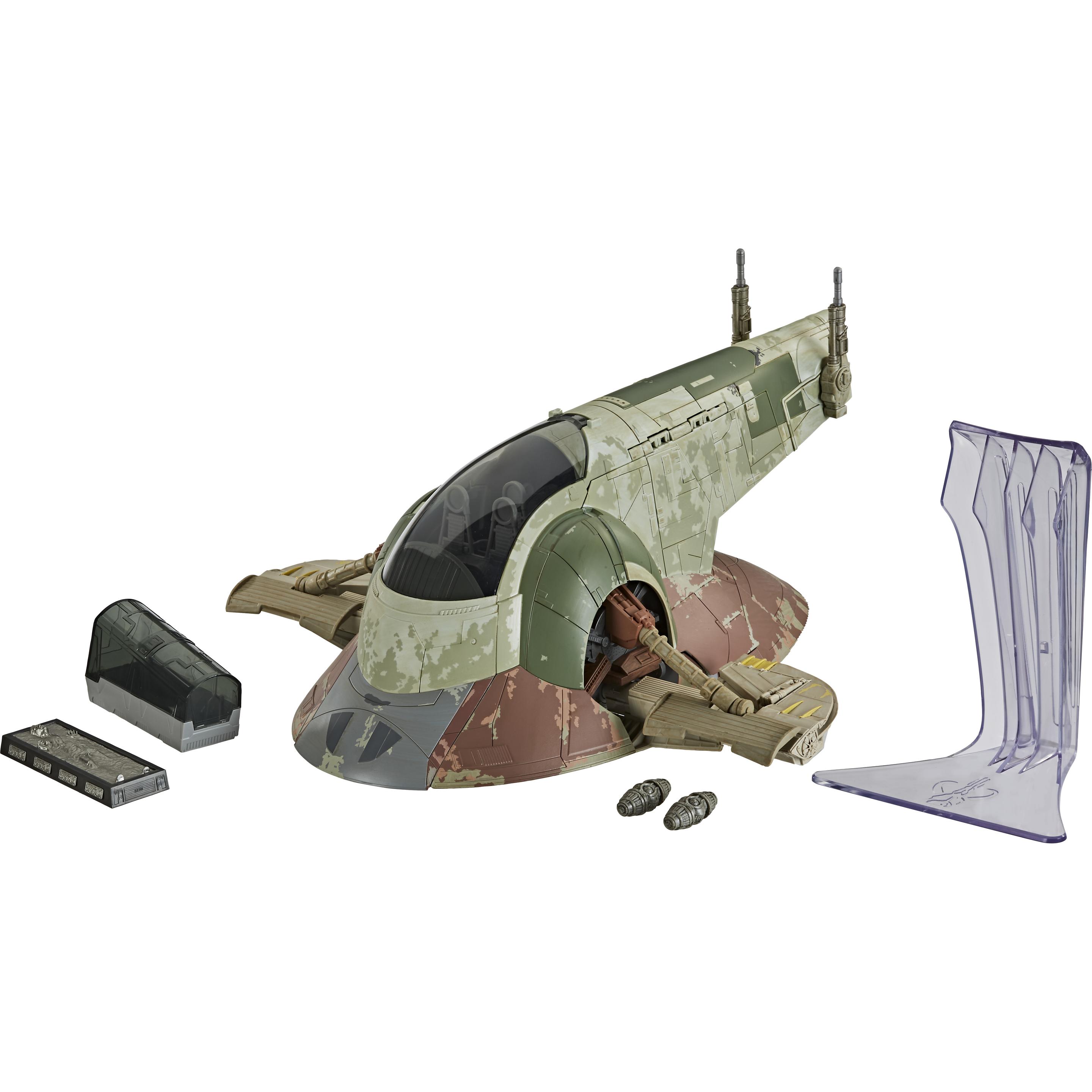 Hasbro Boba Fett's Slave I