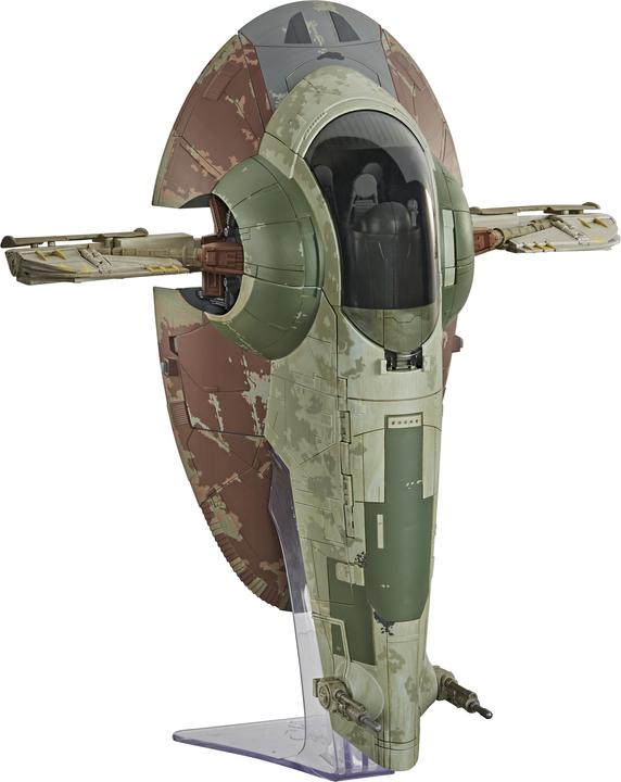 Actual product image Hasbro Boba Fett's Slave I