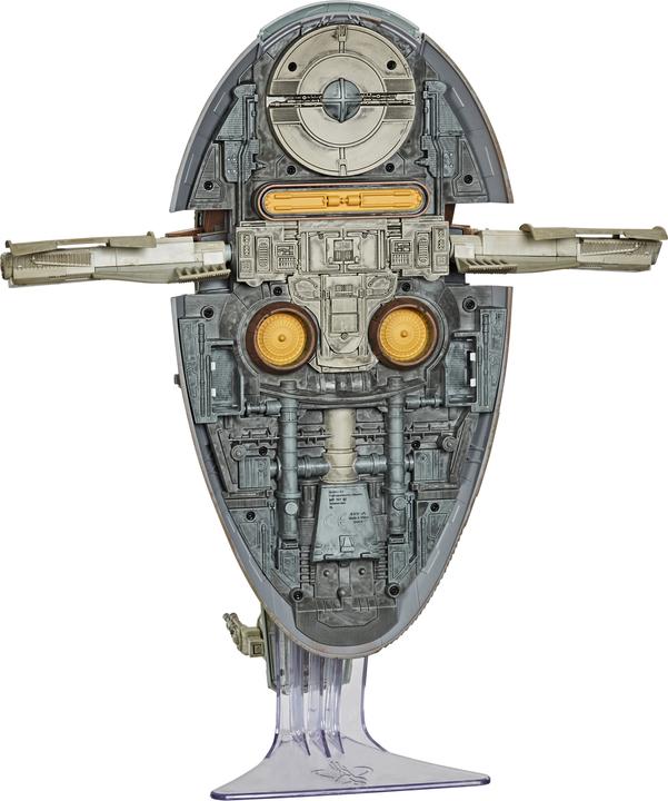 Actual product image Hasbro Boba Fett's Slave I