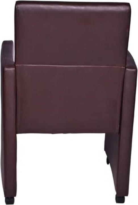 Actual product image vidaXL Esszimmerstuhl