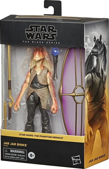 Actual product image Hasbro Star Wars: Jar Jar Binks