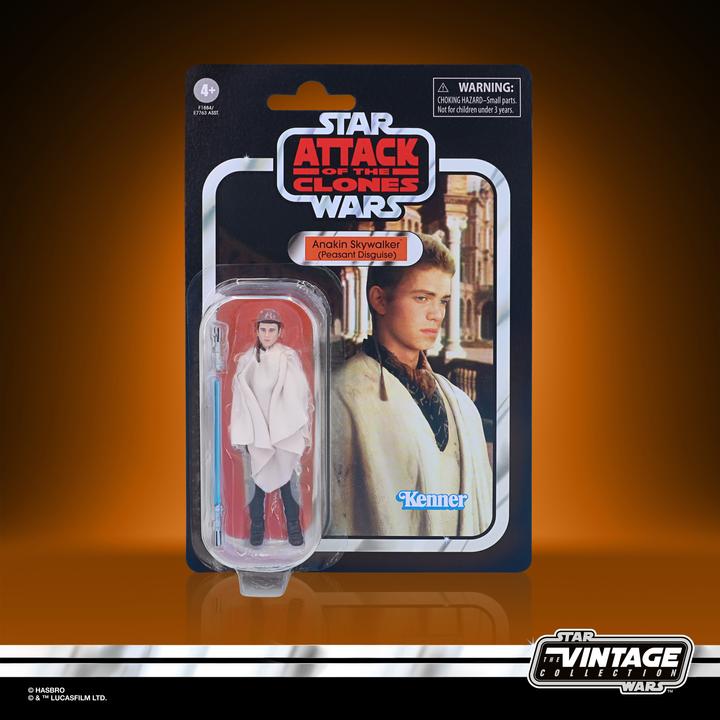 Image du produit Hasbro La Collection Vintage Anakin Skywalker