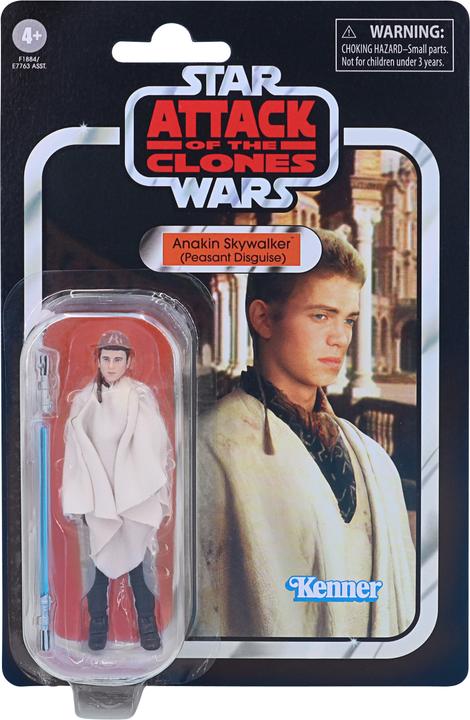 Image du produit Hasbro La Collection Vintage Anakin Skywalker