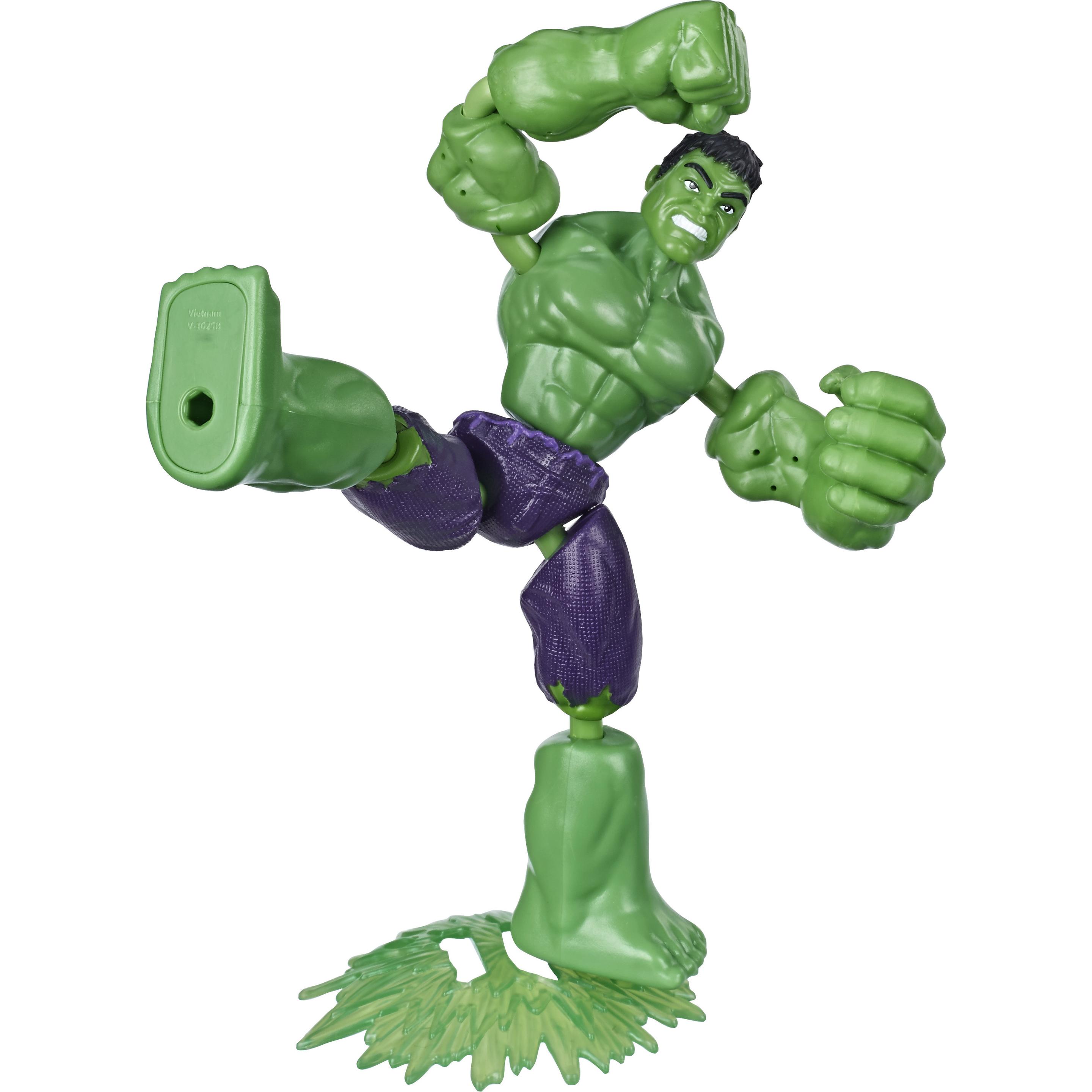 Hasbro Avengers Bend And Flex Hulk