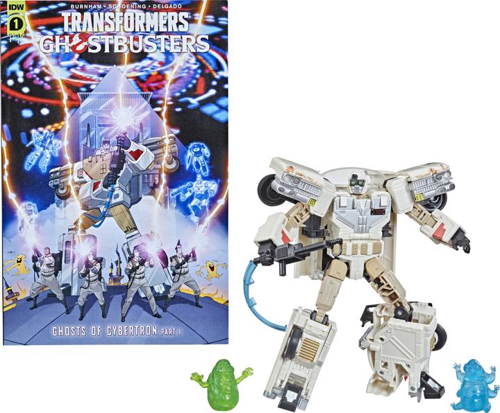 Image du produit Hasbro Ecto-3