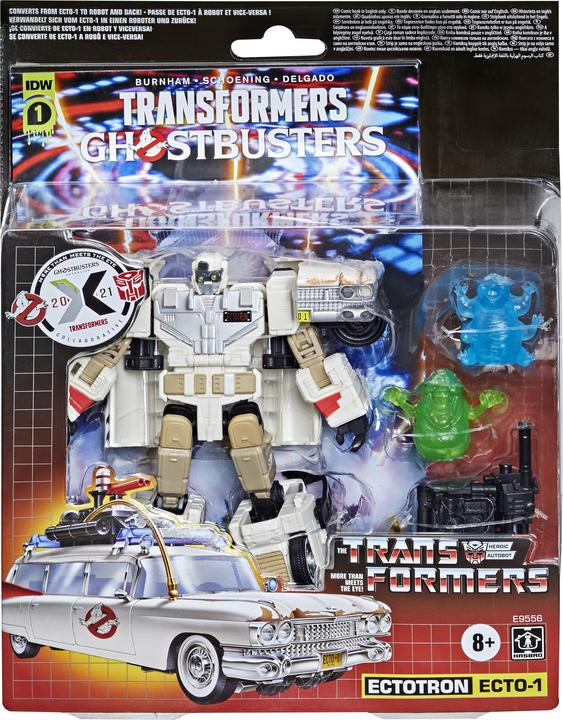 Image du produit Hasbro Ecto-3