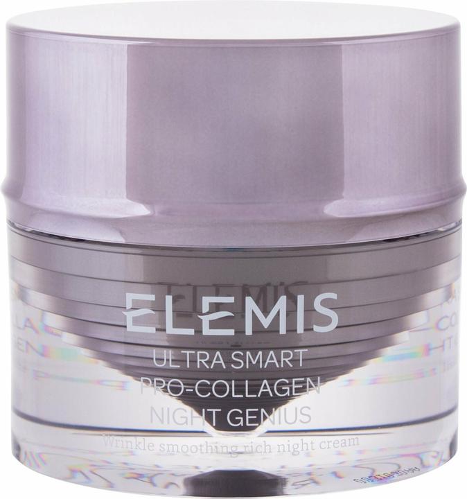 Elemis Ultra Smart Pro-Collagen Night Genius (50 ml, Nachtcreme)