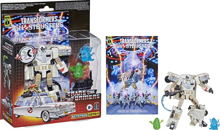 Image du produit Hasbro Ecto-3