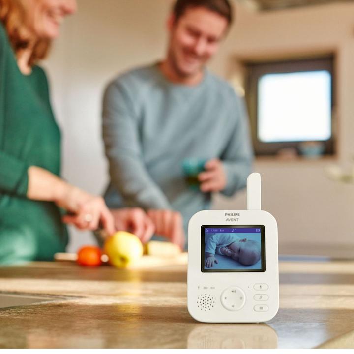 Immagine prodotto Philips Avent Video & Audio Advanced (Video e audio, 300 m)