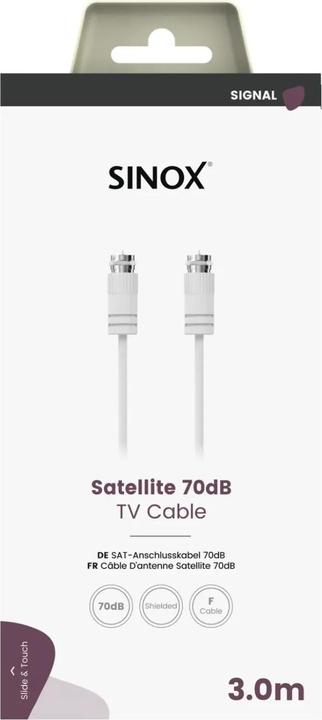 Actual product image Sinox SOV09703 (Antenna cable)