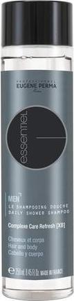 Produktbild Eugene Perma Eugene Professional Essential Shampoo for Men for Shower Hair/Body 250ml (250 ml, Flüssiges Shampoo)