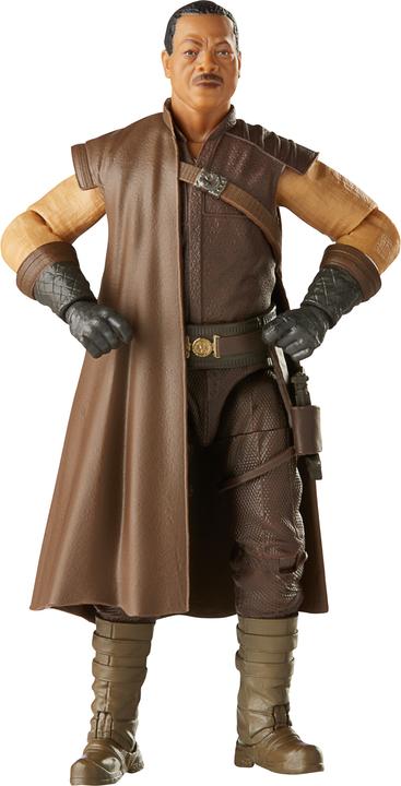 Actual product image Hasbro The Black Series Greef Karga