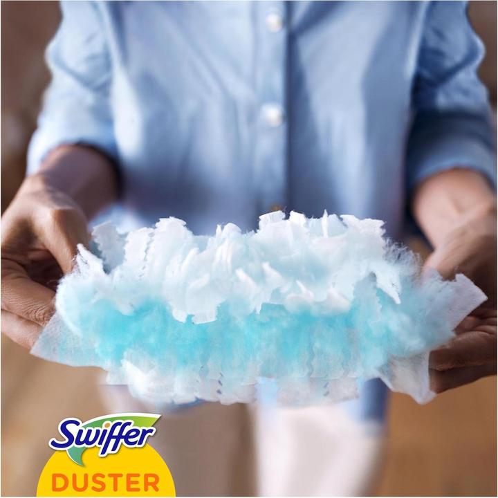 Image du produit Swiffer Staubmagnet Starter-Set (8 pcs)