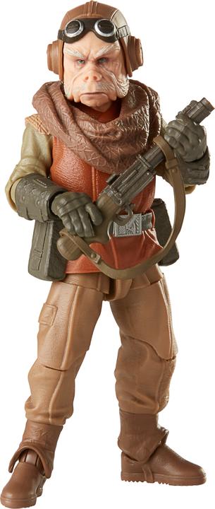 Hasbro Star Wars Figura Collezionabile SW BL Dallas - Giocattolo Ufficiale Per Bambini E Fan