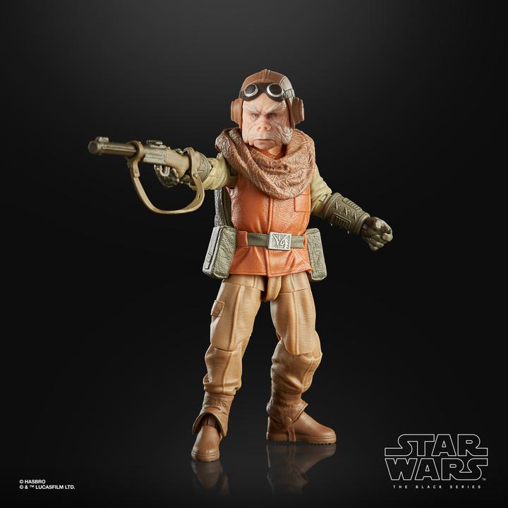 Produktbild Hasbro The Black Series Kuiil