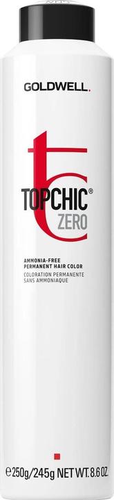 Produktbild Goldwell Topchic Zero - 6N Dunkelblond Extra (6N - dunkelblond)