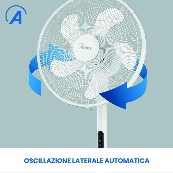 Actual product image Poly Pool AR5PR4003 HURACAN 3-in Multifunctional Fan (62 dB)