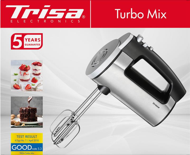 Actual product image Trisa Turbo Mix (300 W)
