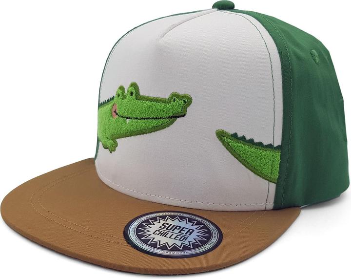 Produktbild Maximo Kinder Baseball Cap Krokodil (53, 54, 55)