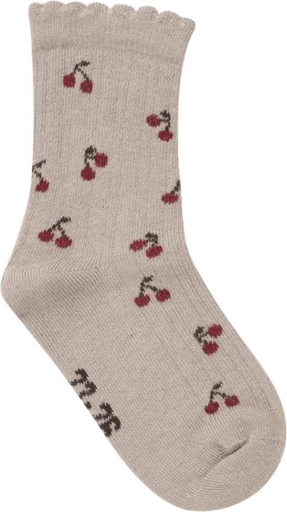 Immagine prodotto Minymo Socken mit Wellenrand 2er Pack (Confezione da 2, 23 - 26)