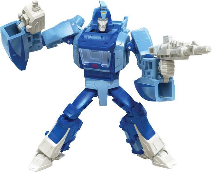 Produktbild Transformers Studio Series 86-03 Deluxe: Der Kampf um Cybertron Blurr